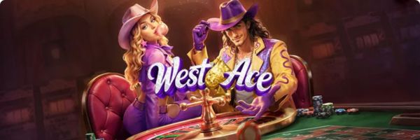 West Ace Casino Spielauswahl