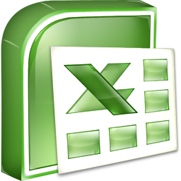 Microsoft Excel 2011 Logo
